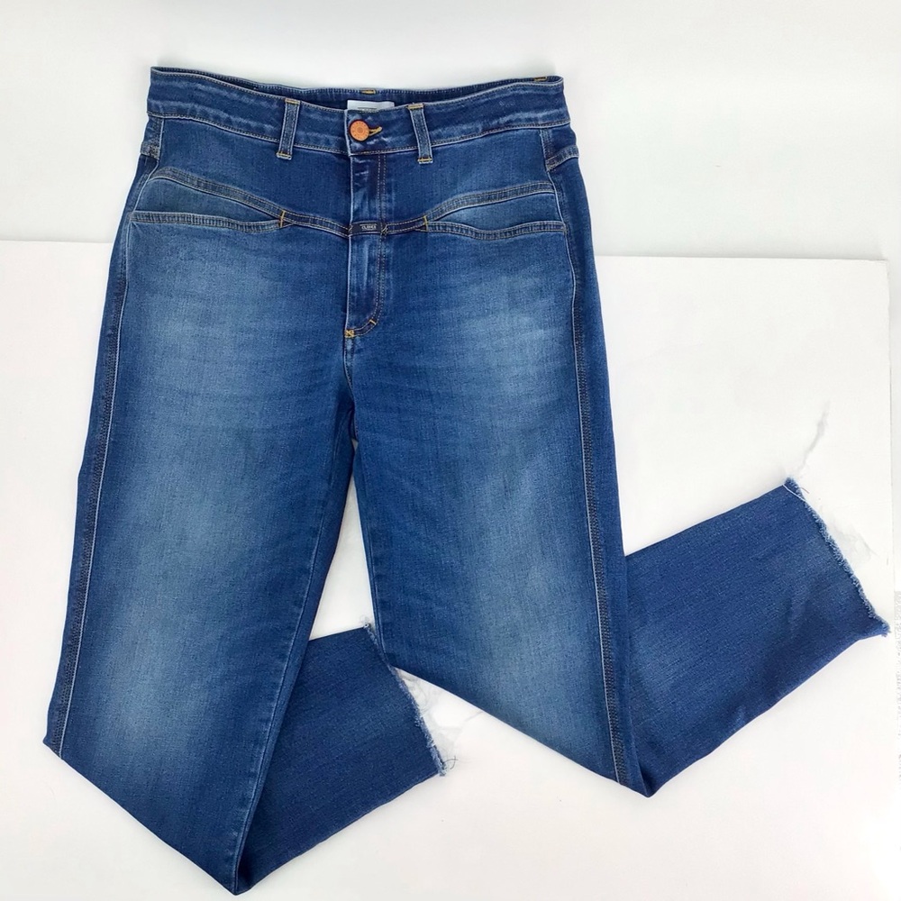 CLOSED Women's Pedal Pusher 1910 Jeans (Sz IT 48) US 32